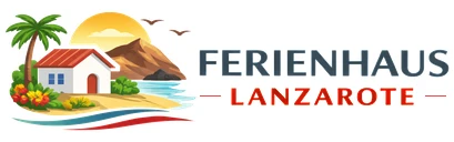 Logo Ferienhäuser und Ferienwohnungen auf Lanzarote mieten